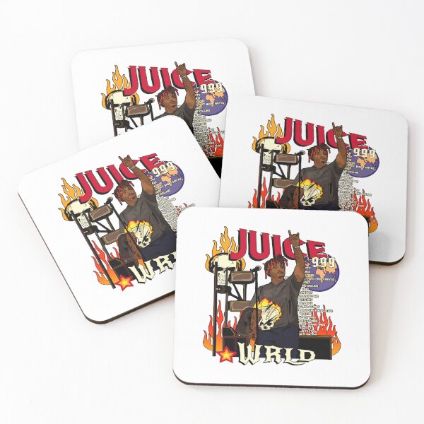 Item preview, Juice Wrld - Cartoon  designed and sold by chrissybritt.
