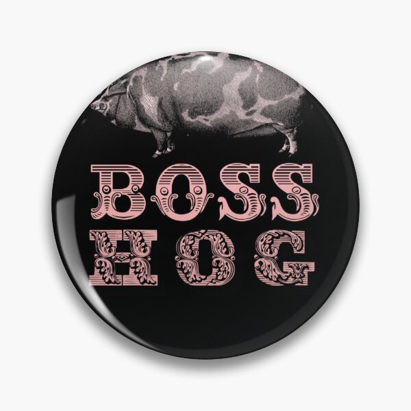 Artikelvorschau, Boss Hog entworfen und verkauft von ElijahCowles.