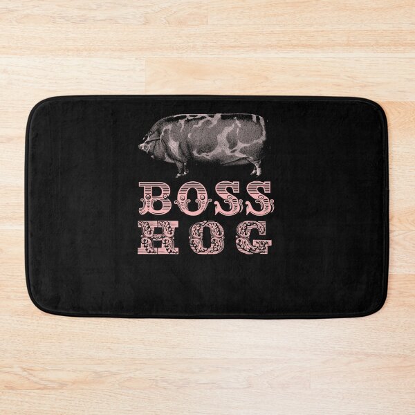 Item preview, Boss Hog   designed and sold by ElijahCowles.