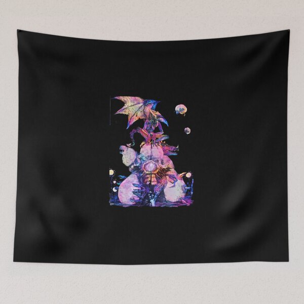 Item preview, Bosses Metroid designed and sold by ElijahCowles.