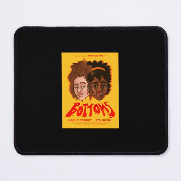 Item preview, Bottoms Poster designed and sold by ElijahCowles.