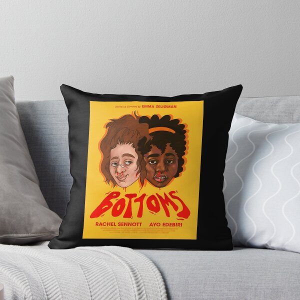 Item preview, Bottoms Poster designed and sold by ElijahCowles.