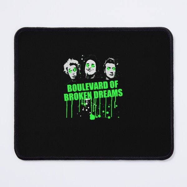 Item preview, Boulevard Of Broken Dreams designed and sold by ElijahCowles.