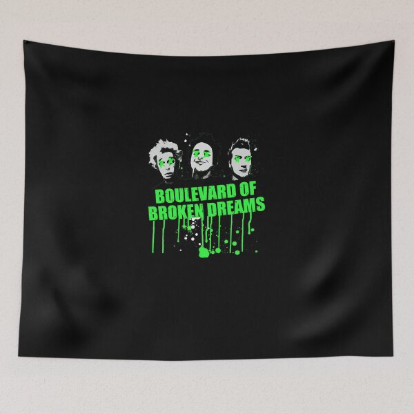 Item preview, Boulevard Of Broken Dreams designed and sold by ElijahCowles.