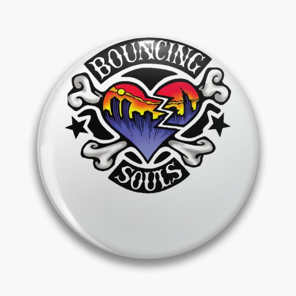 Item preview, Bouncing Souls designed and sold by ElijahCowles.