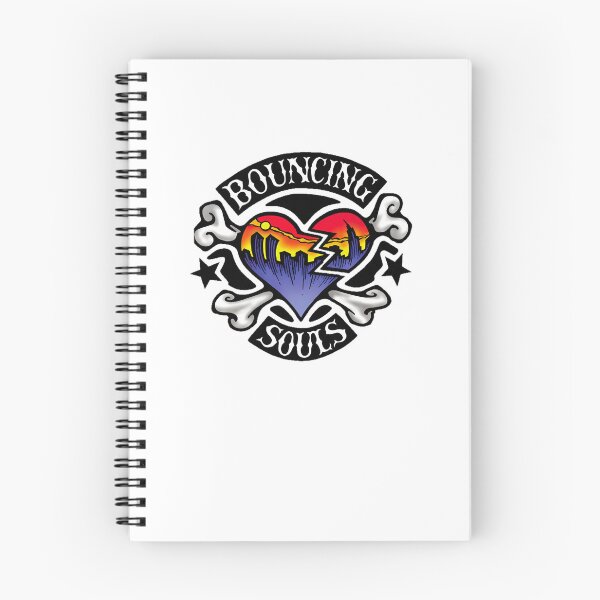 Item preview, Bouncing Souls designed and sold by ElijahCowles.
