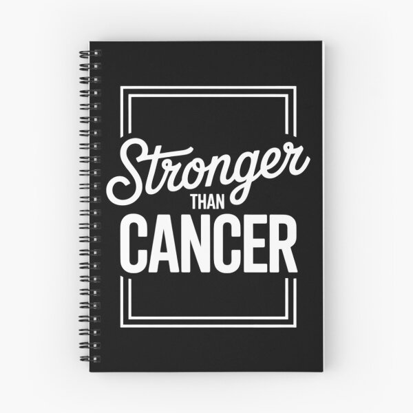 Item preview, Stronger Than Cancer Black Cancer Survivor, Cancer Warrior designed and sold by HellD3vil-Art.