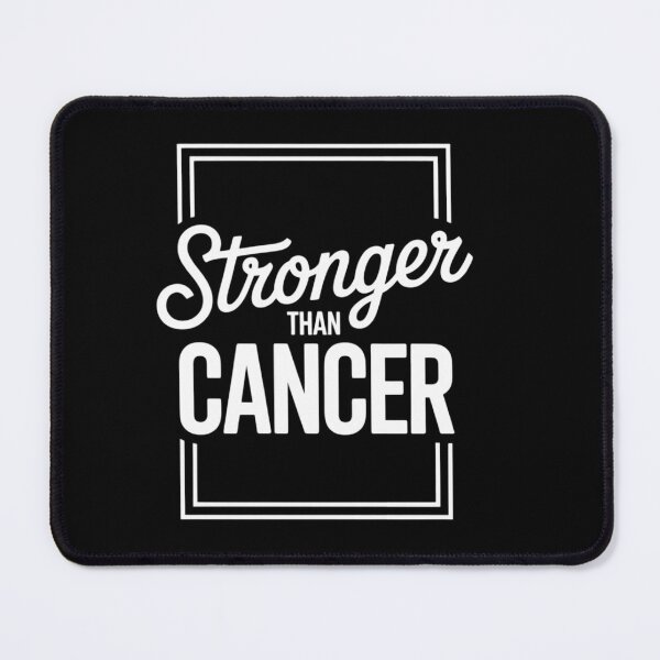 Item preview, Stronger Than Cancer Black Cancer Survivor, Cancer Warrior designed and sold by HellD3vil-Art.