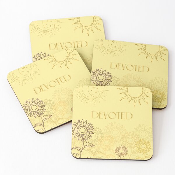 Item preview, Devoted designed and sold by PocketOfPosy.