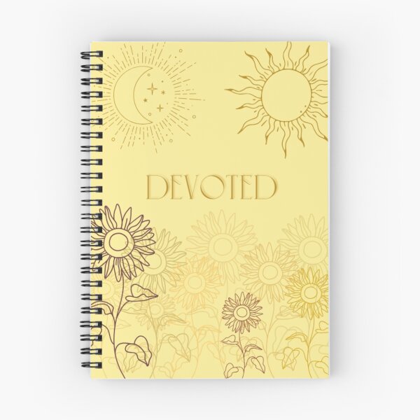 Item preview, Devoted designed and sold by PocketOfPosy.