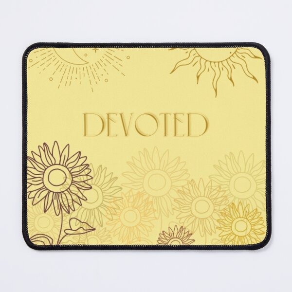 Item preview, Devoted designed and sold by PocketOfPosy.