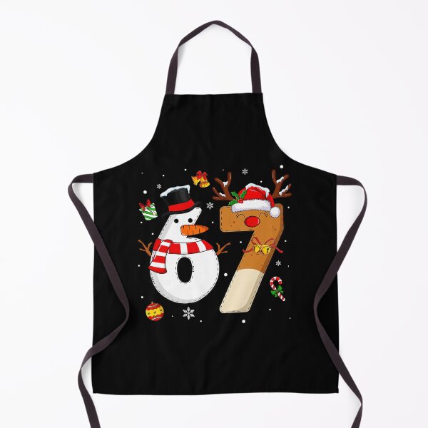 Item preview, 67 Six Seven Funny Christmas 6 7 Meme designed and sold by JEFDodsonArt.