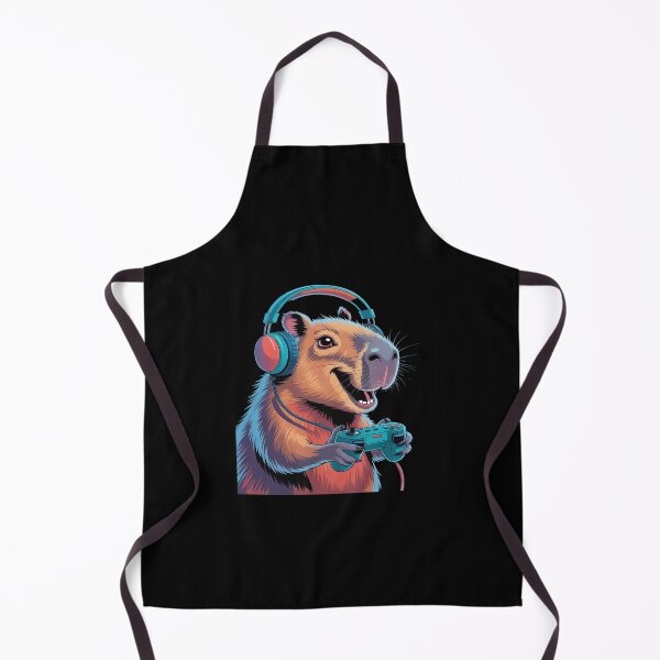 Item preview, Rock Hyrax Gamer Awawa Video Games designed and sold by CultureSpec.