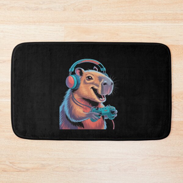 Item preview, Rock Hyrax Gamer Awawa Video Games designed and sold by CultureSpec.