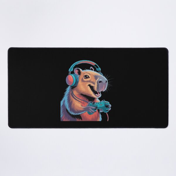 Item preview, Rock Hyrax Gamer Awawa Video Games designed and sold by CultureSpec.