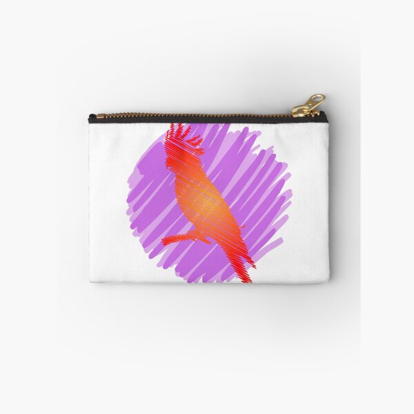 Item preview, Abstract Cockatoo Line Art designed and sold by NogiArt.