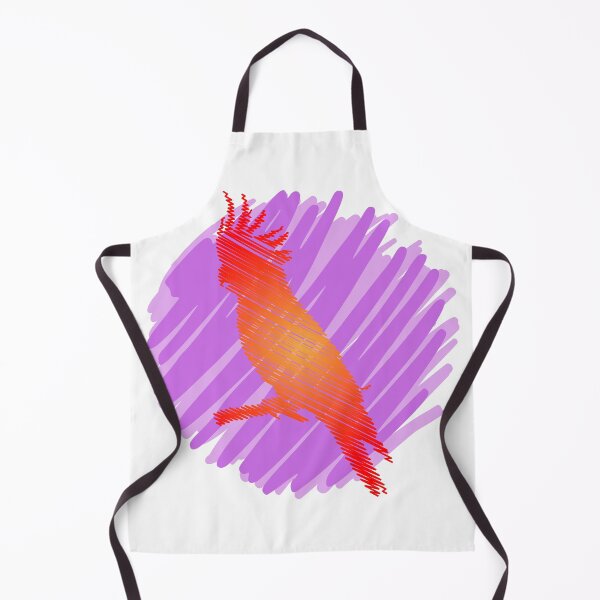 Item preview, Abstract Cockatoo Line Art designed and sold by NogiArt.