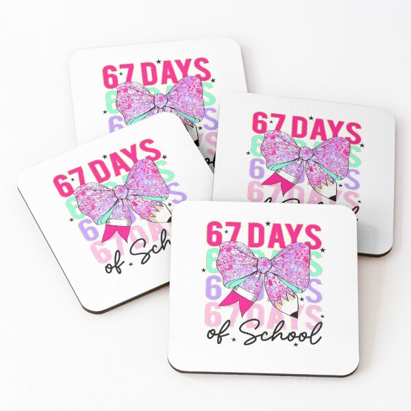 Item preview, I Survived 67 Six Seven Days of School designed and sold by Kapralovpavel.