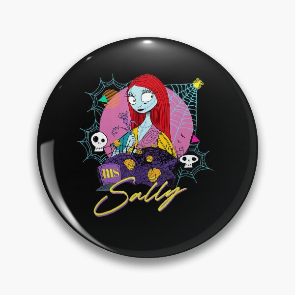 Item preview,  The Nightmare Before Christmas Matching His Sally  designed and sold by jeffgonzales.