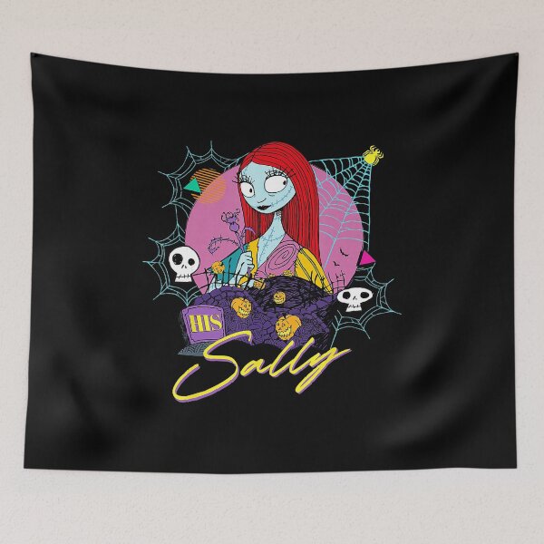 Item preview,  The Nightmare Before Christmas Matching His Sally  designed and sold by jeffgonzales.