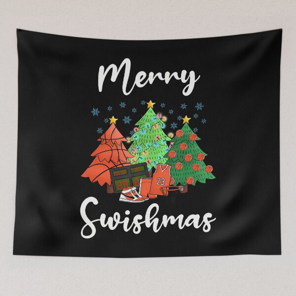 Item preview, Ugly Christmas Basketball Women Men Kids designed and sold by KatheWanda.