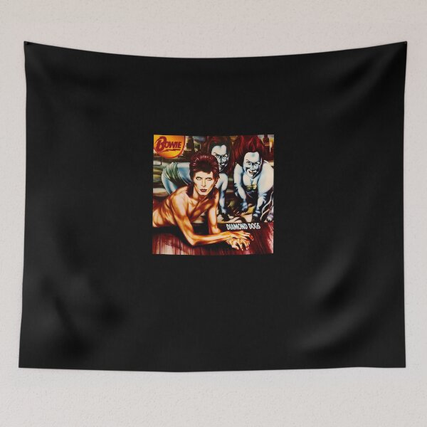 Item preview, Bowie's Revolutionary designed and sold by MadisonSceu.
