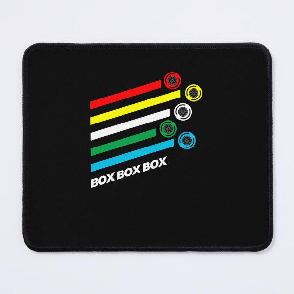 Item preview, Box Box Box F Tyre Compound Options designed and sold by MadisonSceu.