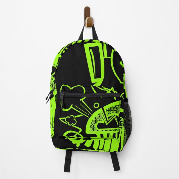 Item preview, Brain-Dead Green Ok K.O Let'S Be Heroes designed and sold by SergioPhelps567.