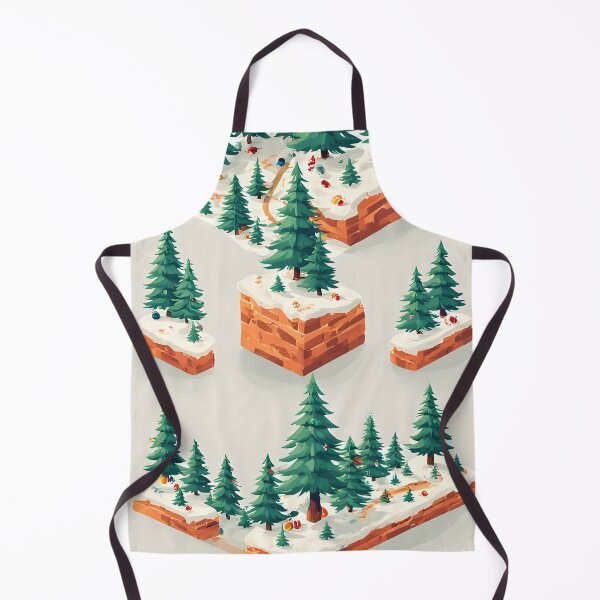 Item preview, Winter forest landscape with snow-covered boulder islands designed and sold by Mianku | Für das Leben.