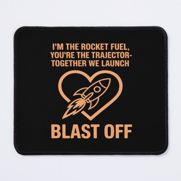 Item preview, Rocket Fuel Couples designed and sold by CultureSpec.