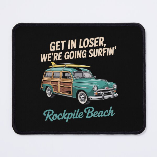 Item preview, Rockpile Beach Surf Laguna Beach Surfing designed and sold by CultureSpec.