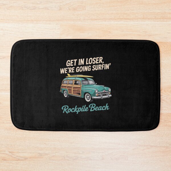 Item preview, Rockpile Beach Surf Laguna Beach Surfing designed and sold by CultureSpec.