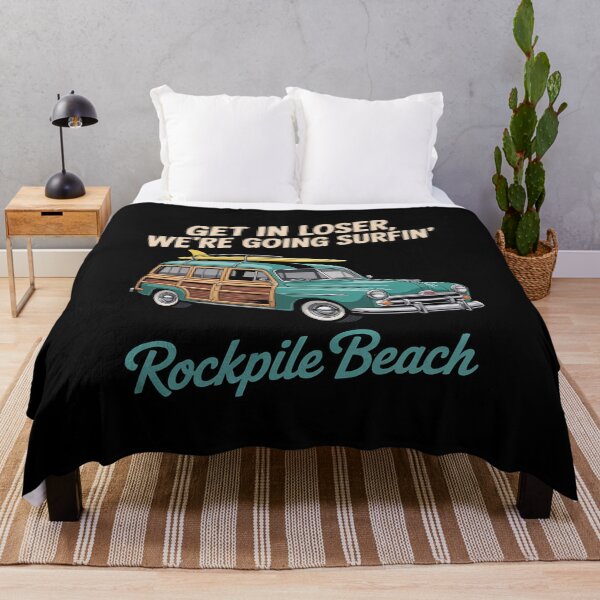 Item preview, Rockpile Beach Surf Laguna Beach Surfing designed and sold by CultureSpec.