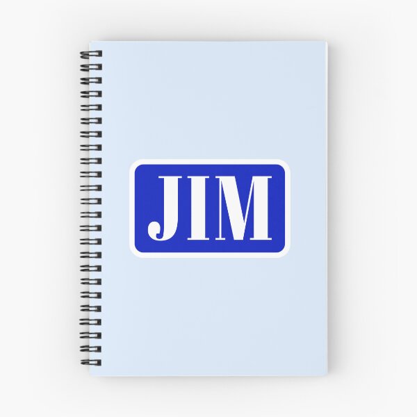 Item preview, Jim Name designed and sold by Jeallan Designs.