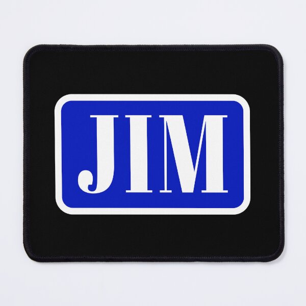 Item preview, Jim Name designed and sold by Jeallan Designs.