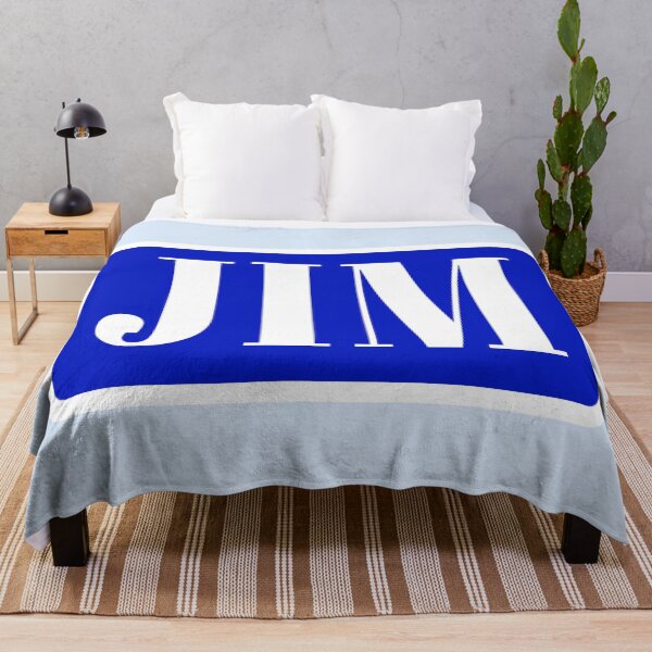 Item preview, Jim Name designed and sold by Jeallan Designs.