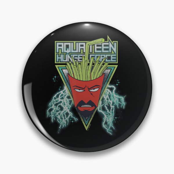 Item preview, Aqua Teen Hunger Force Frylock Lightning Box Up Essential  designed and sold by lmimsshop.