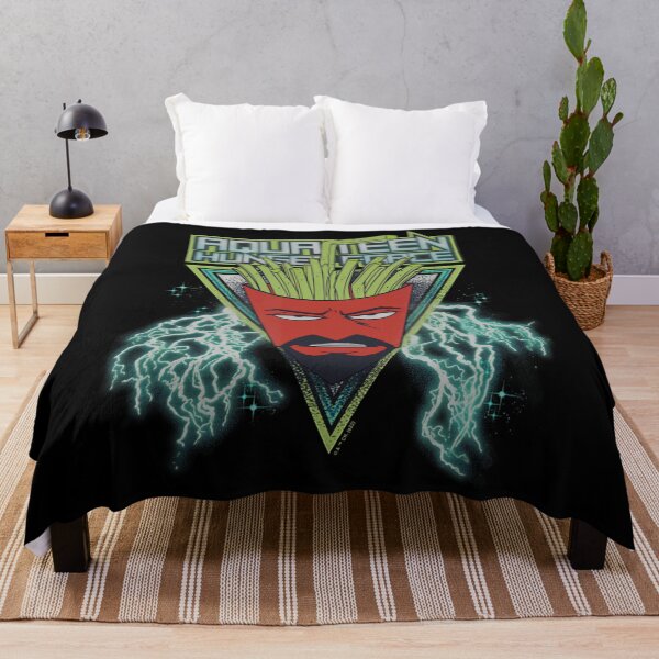 Item preview, Aqua Teen Hunger Force Frylock Lightning Box Up Essential  designed and sold by lmimsshop.