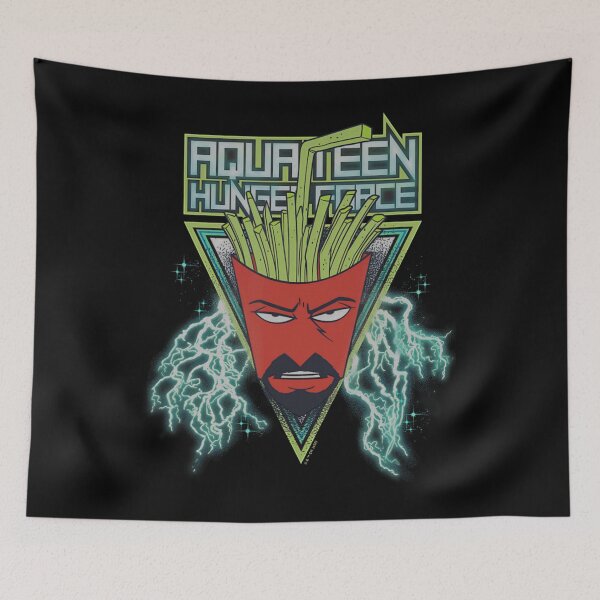 Item preview, Aqua Teen Hunger Force Frylock Lightning Box Up Essential  designed and sold by lmimsshop.