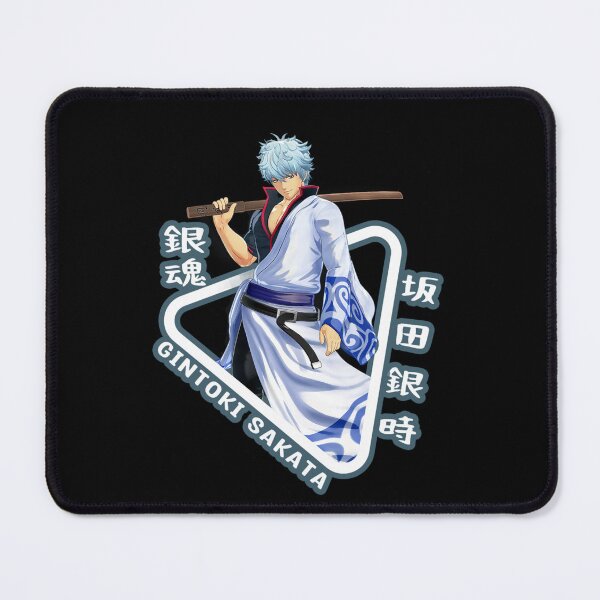 Item preview, GinToki Silver-Colored Hair Anime Manga Oversized  designed and sold by Huenfeldshop.