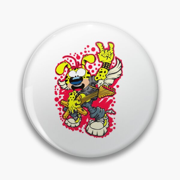 Item preview, Music Retro Fictional Marsupilami Animals In Comics Cute Graphic Gift Classic designed and sold by oritoor58392.