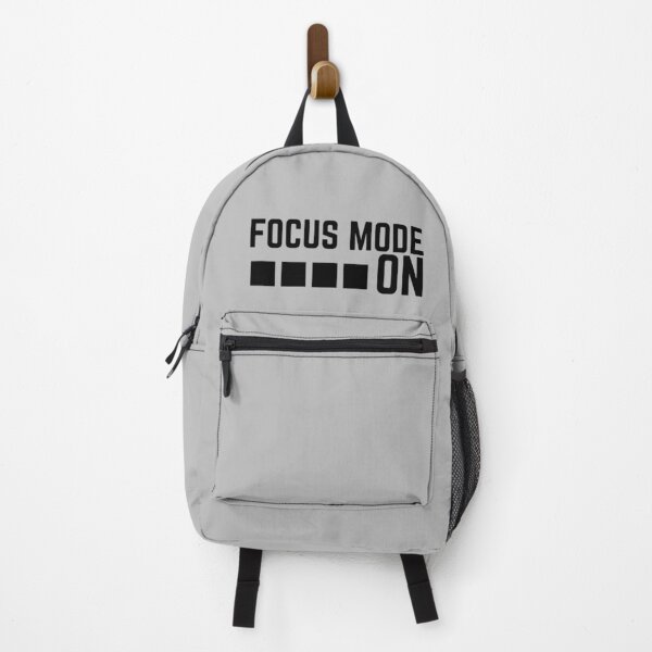Item preview, Focus Mode ON — Minimalist Motivational Typography designed and sold by Uceepeace.
