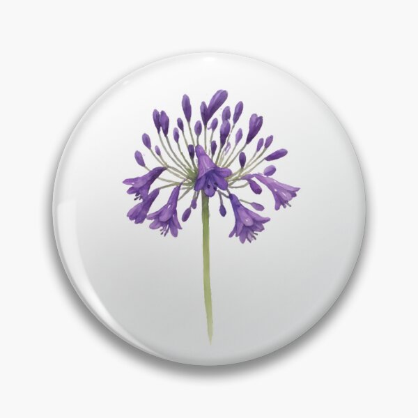 Item preview, Agapanthus ‘Storm Cloud’ designed and sold by HOMETOWN86.