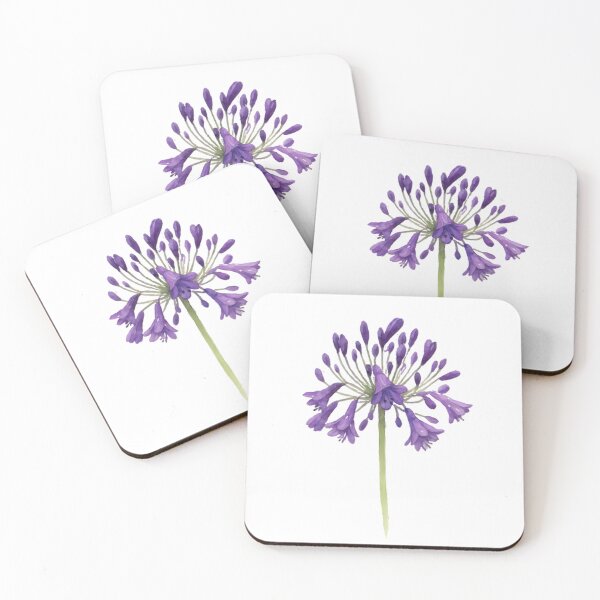Item preview, Agapanthus ‘Storm Cloud’ designed and sold by HOMETOWN86.