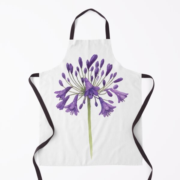 Item preview, Agapanthus ‘Storm Cloud’ designed and sold by HOMETOWN86.