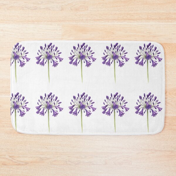 Item preview, Agapanthus ‘Storm Cloud’ designed and sold by HOMETOWN86.