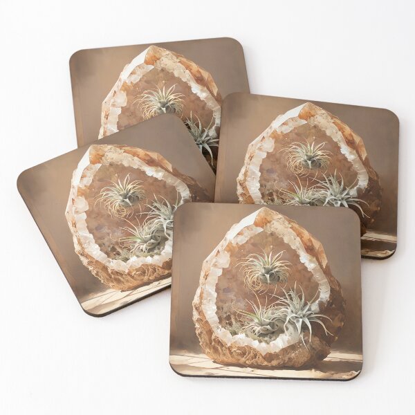 Item preview, Geode Garden designed and sold by ONYX Pixee.