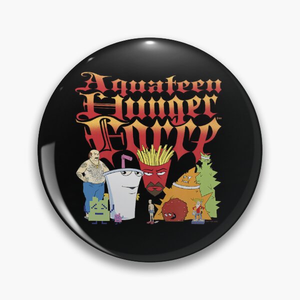 Item preview, Aqua Teen Hunger Force Group Power Pose Essential  designed and sold by lmimsshop.