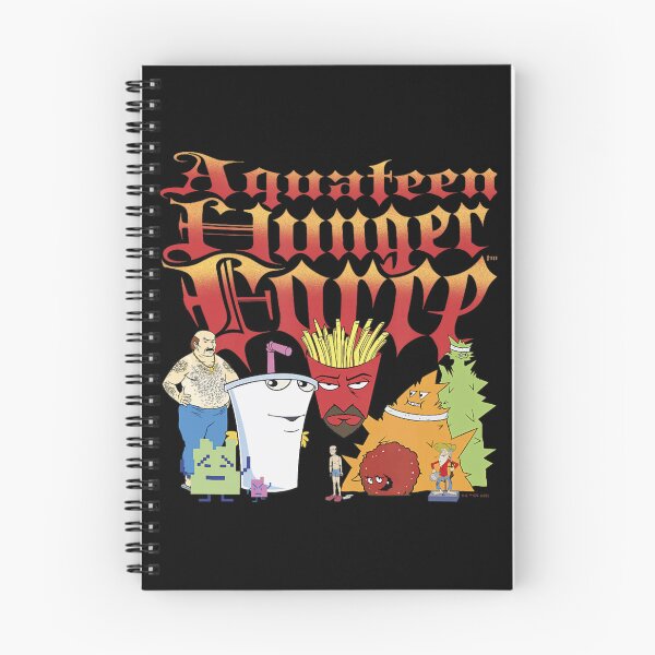 Item preview, Aqua Teen Hunger Force Group Power Pose Essential  designed and sold by lmimsshop.