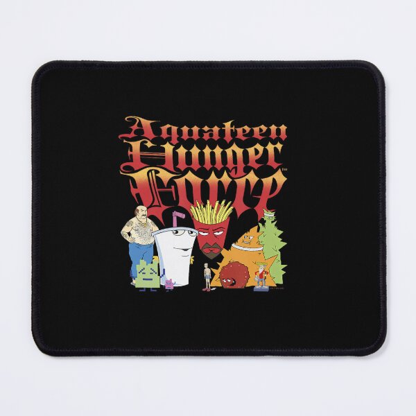 Item preview, Aqua Teen Hunger Force Group Power Pose Essential  designed and sold by lmimsshop.